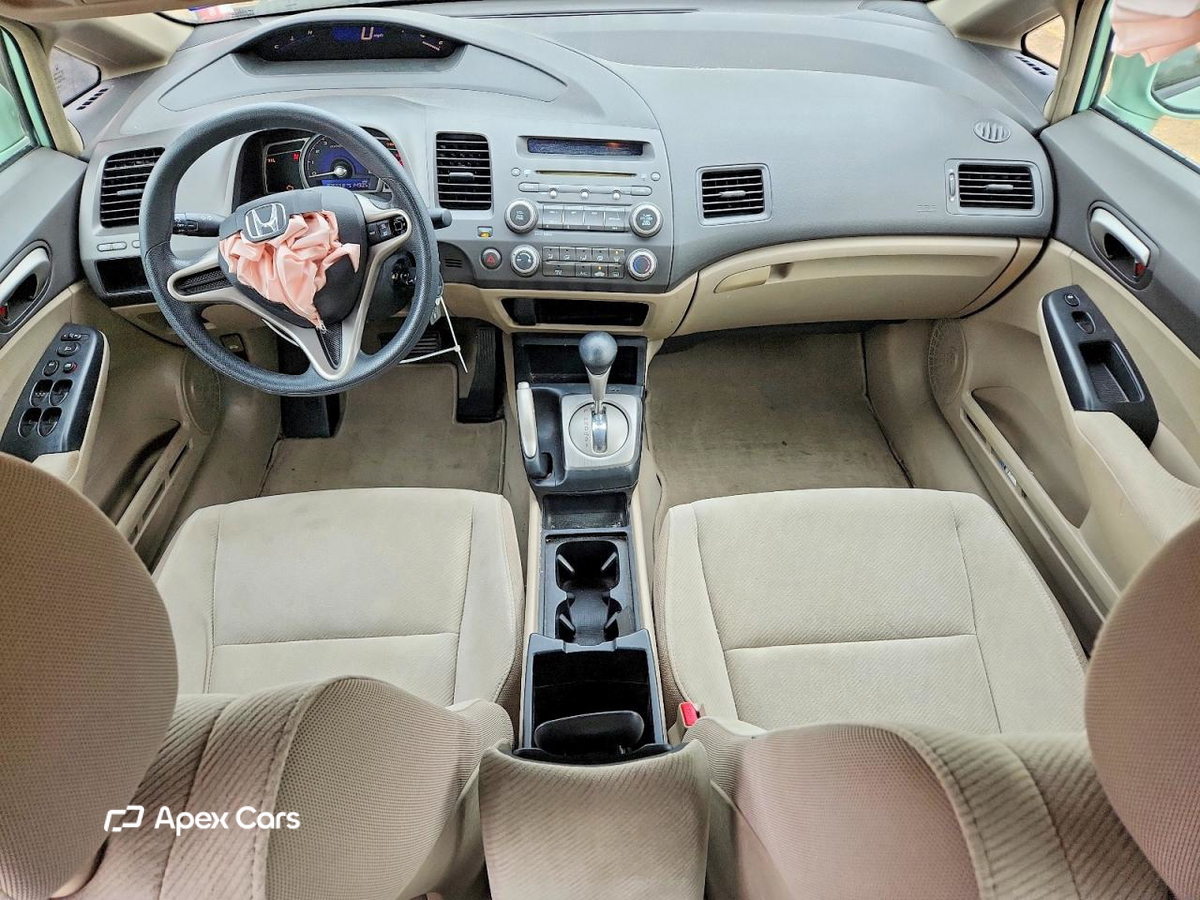 Honda Civic 2009