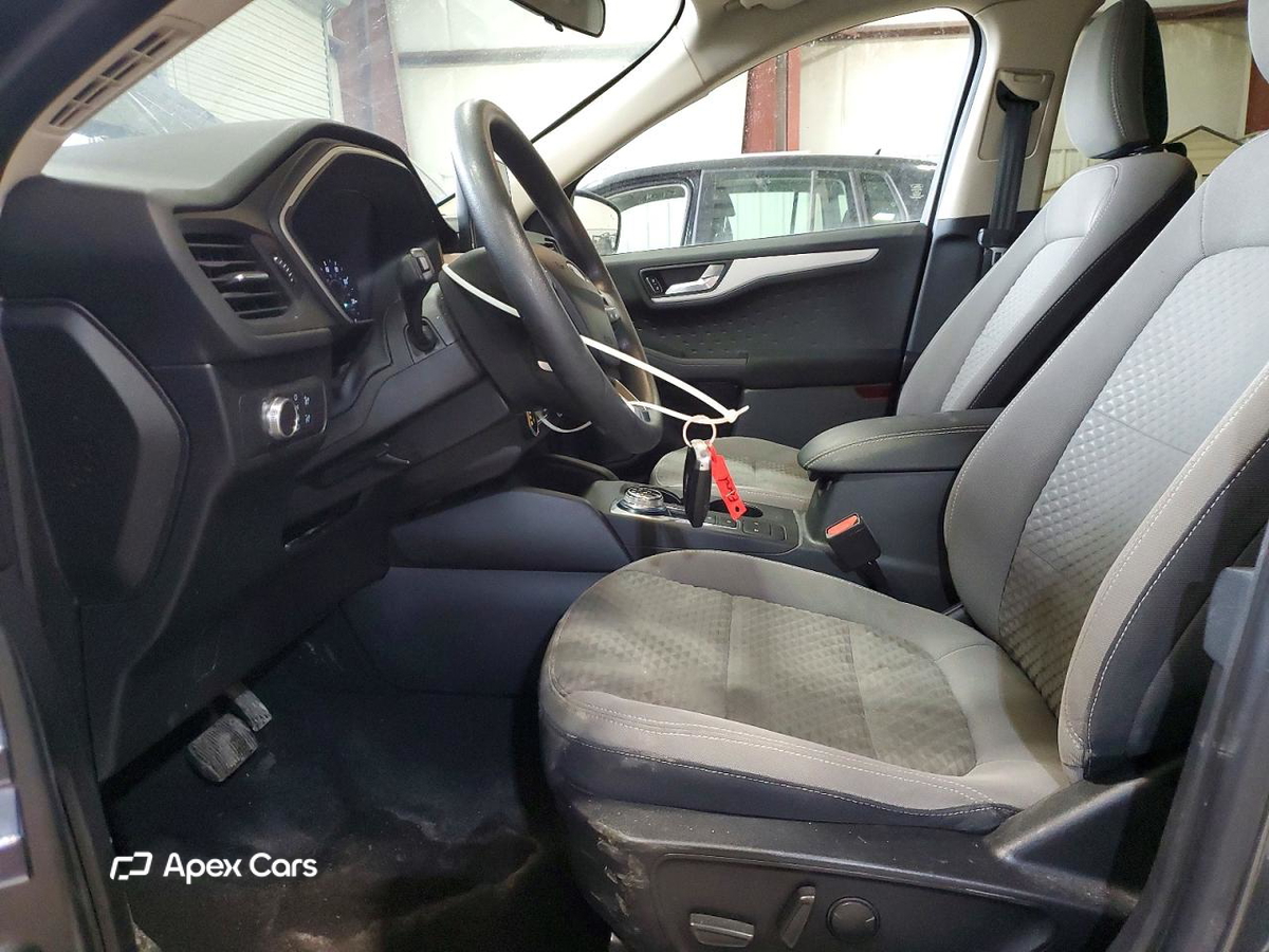 Ford Escape 2020