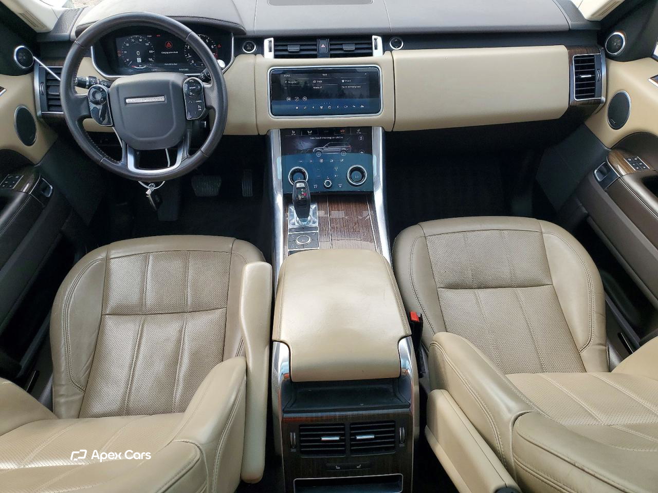 Land Rover Range Rover 2018