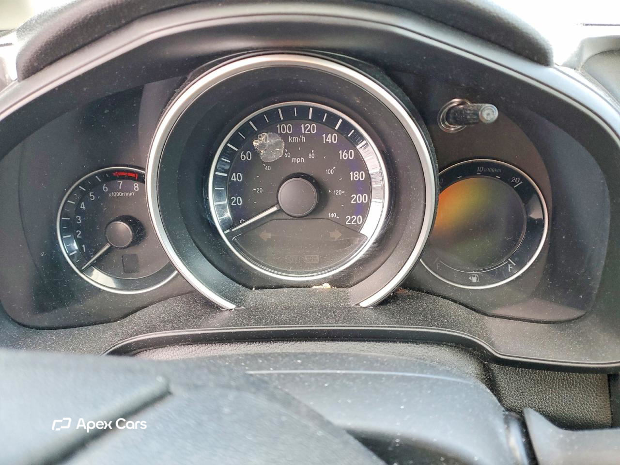 Honda Fit 2015