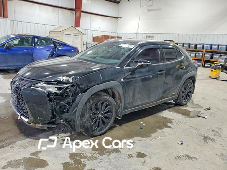 Lexus UX 2021 - Image 1 of 12