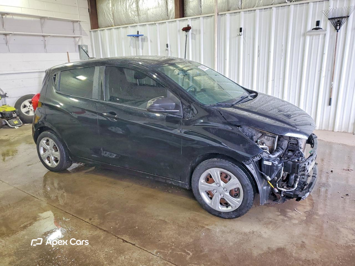 Chevrolet Spark 2019