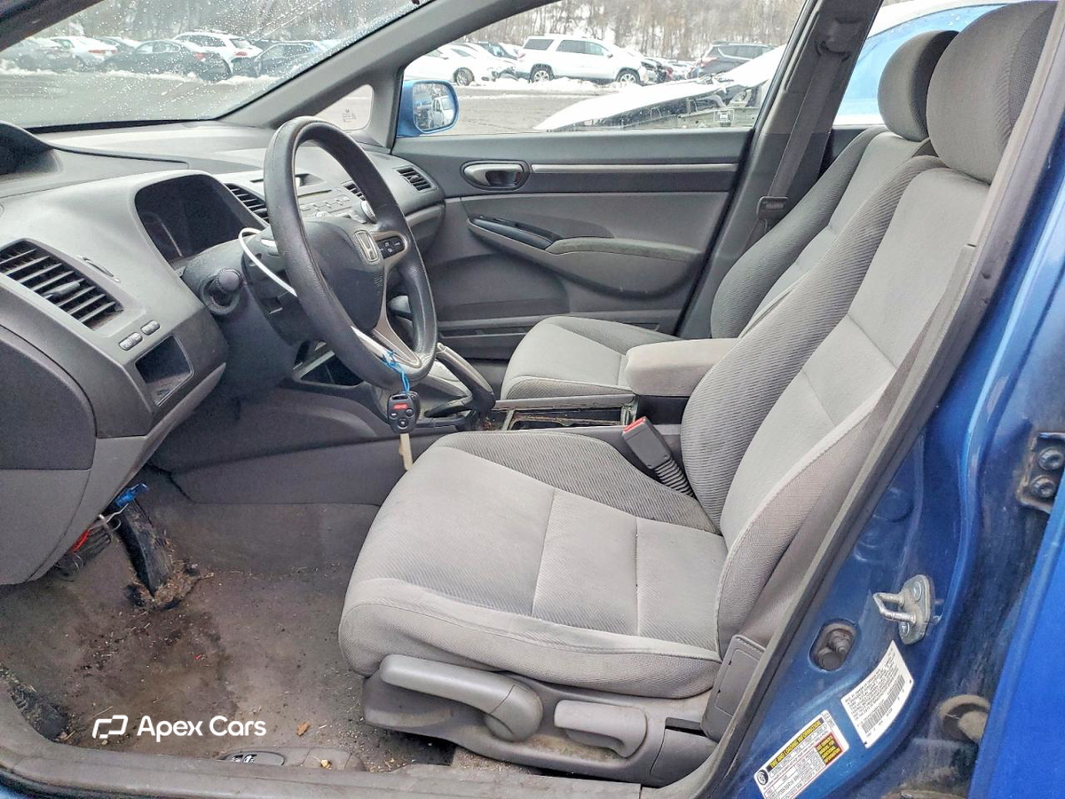 Honda Civic 2011