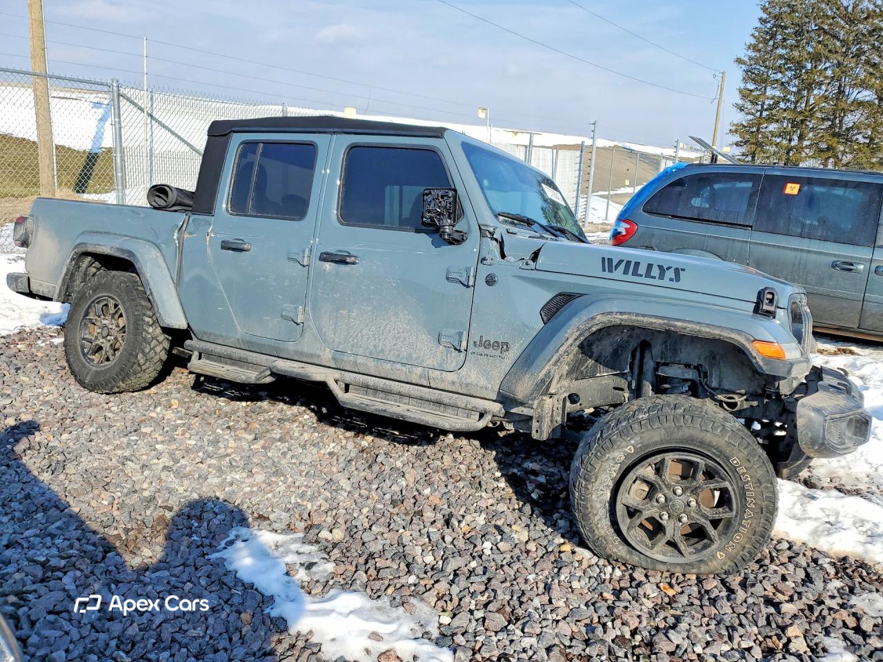 Jeep Gladiator 2024