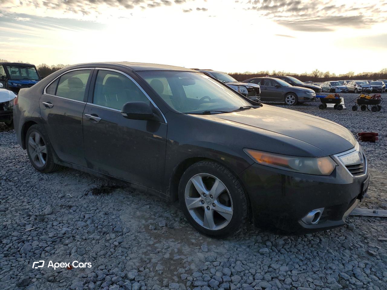 Acura TSX 2012