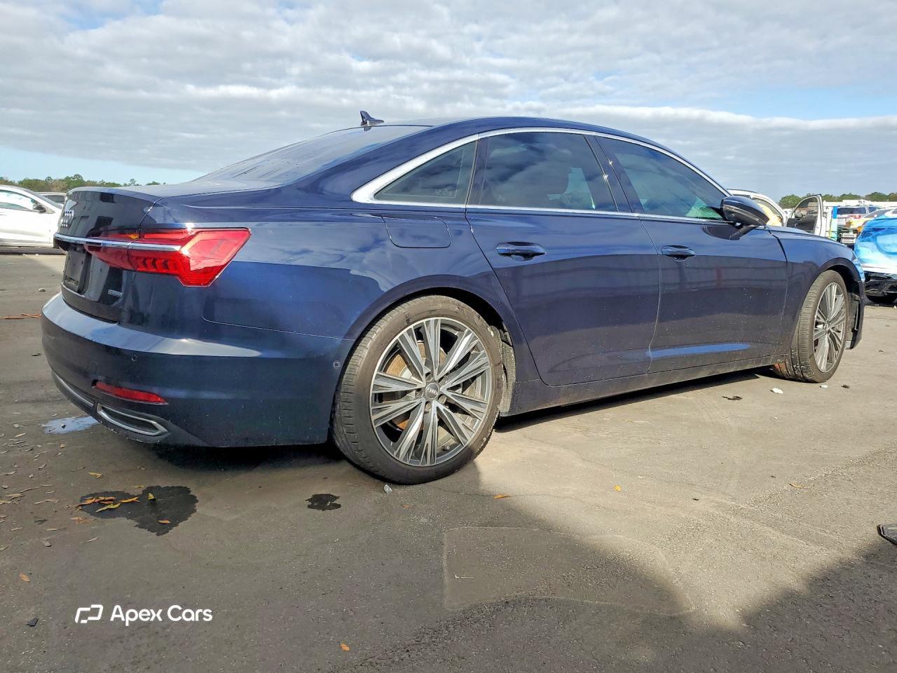 Audi A6 2019