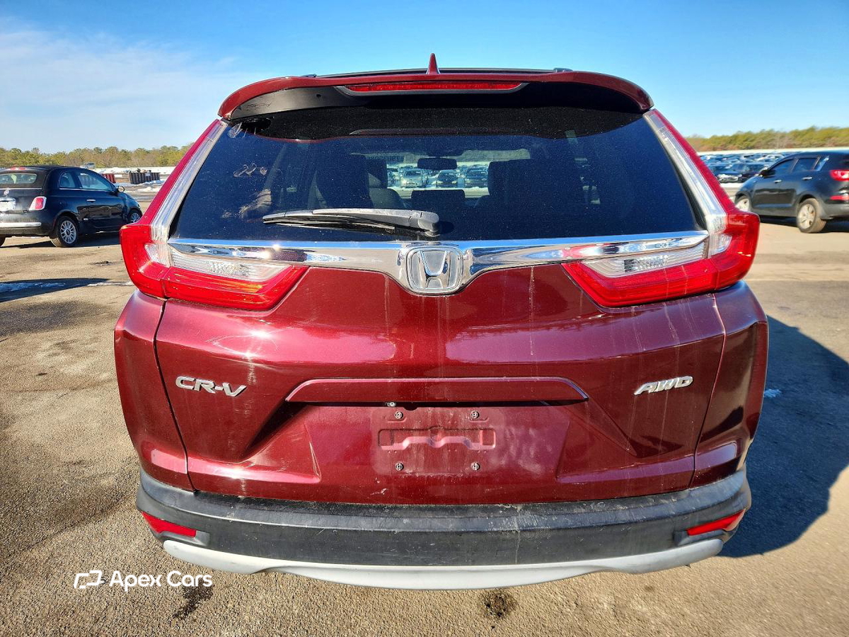 Honda CR-V 2017