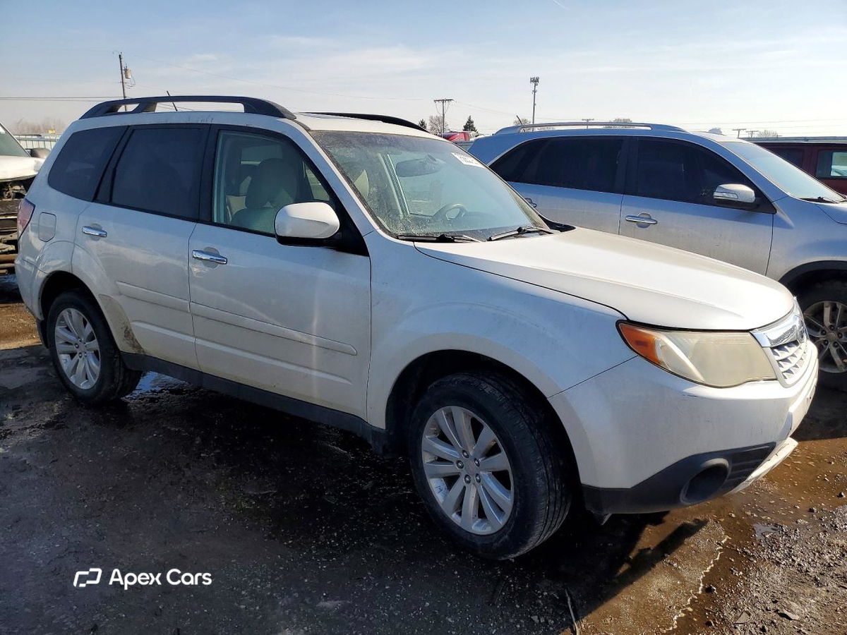 Subaru Forester 2013