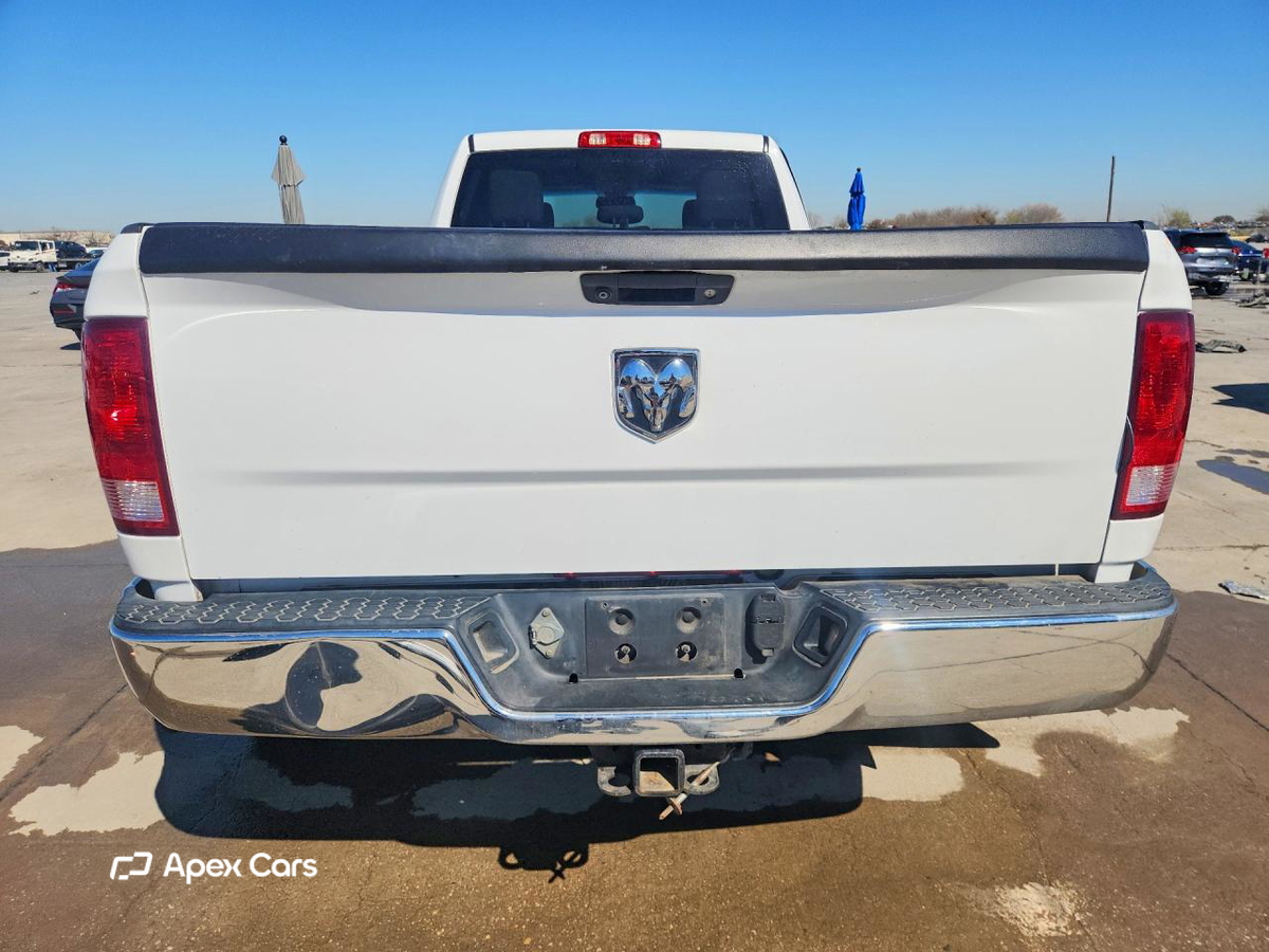 RAM 3500 2018