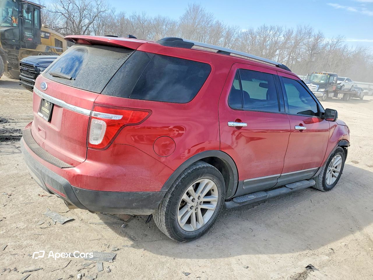 Ford Explorer 2011