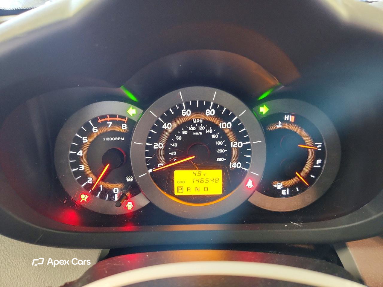 Toyota RAV 4 2012