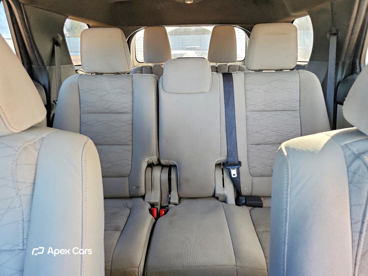 Ford Explorer 2011