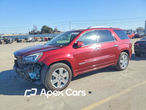 GMC Acadia 2015 - Image 1 of 14