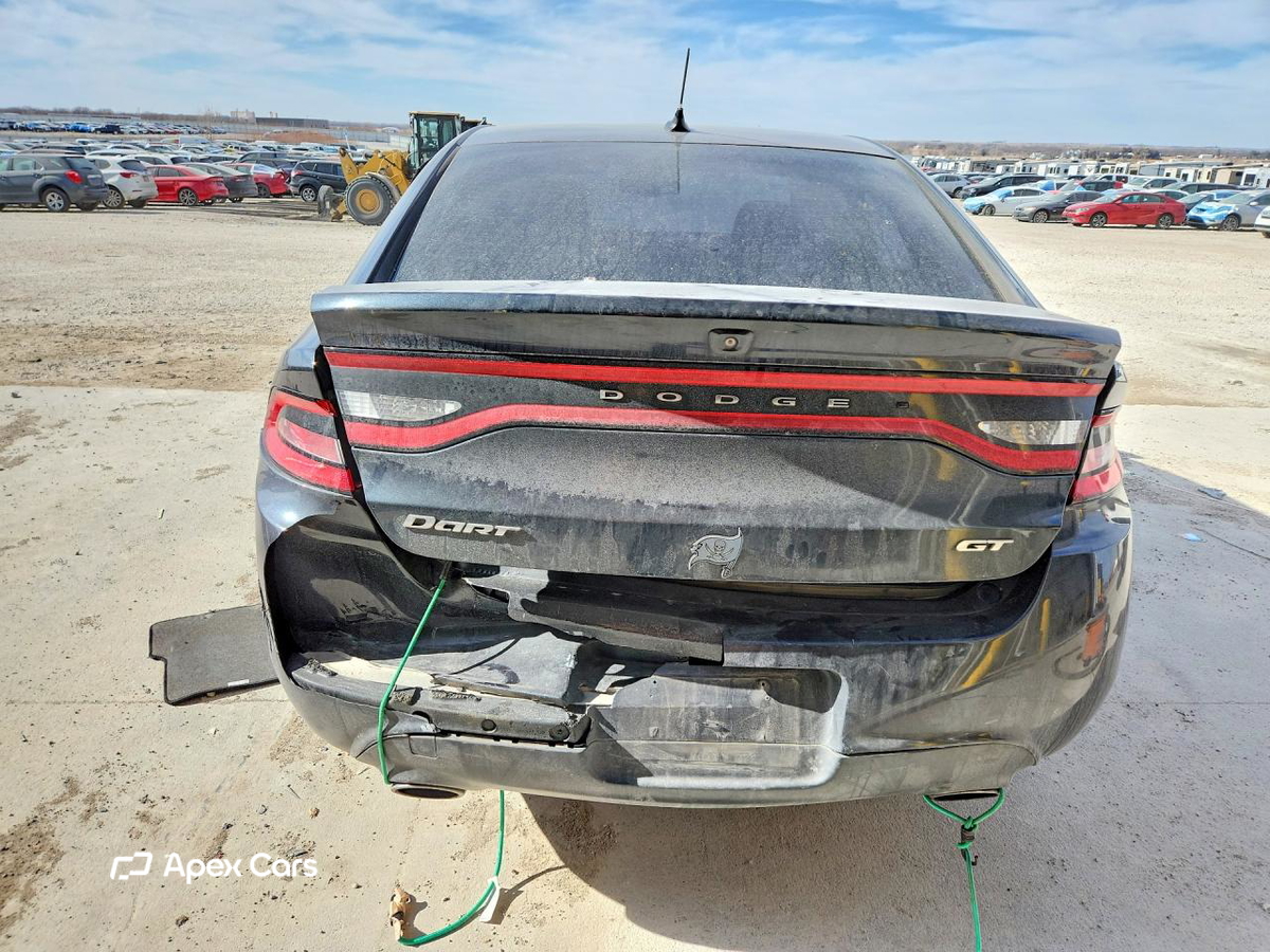 Dodge Dart 2014