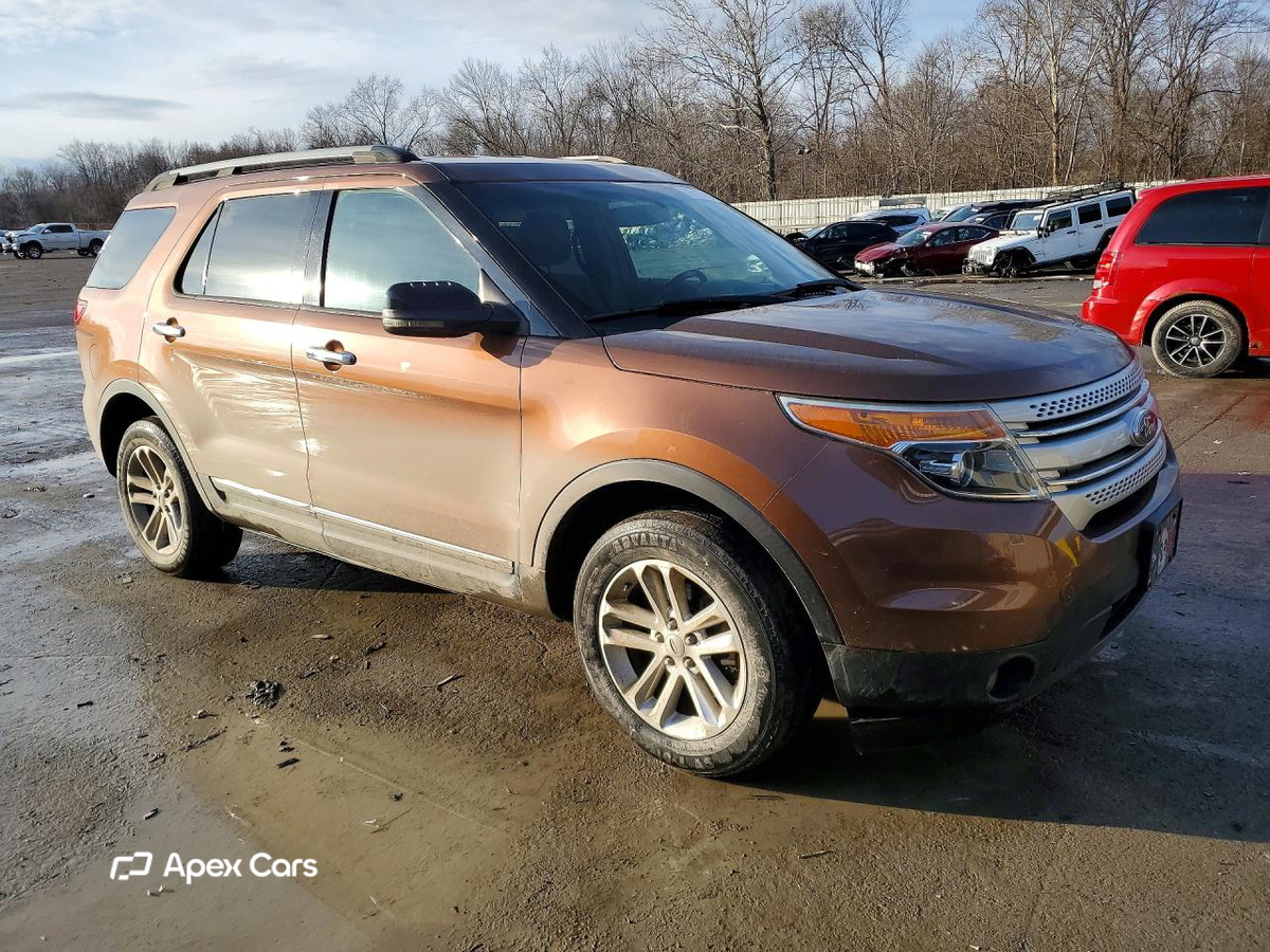 Ford Explorer 2011