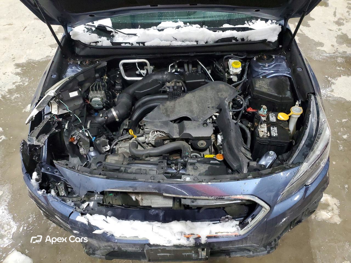 Subaru Outback 2018