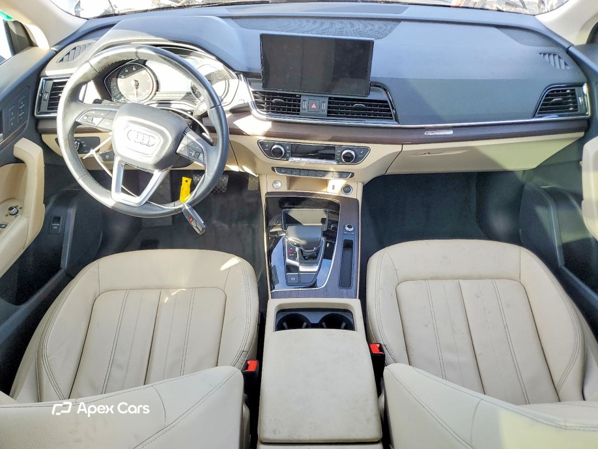 Audi Q5 2024