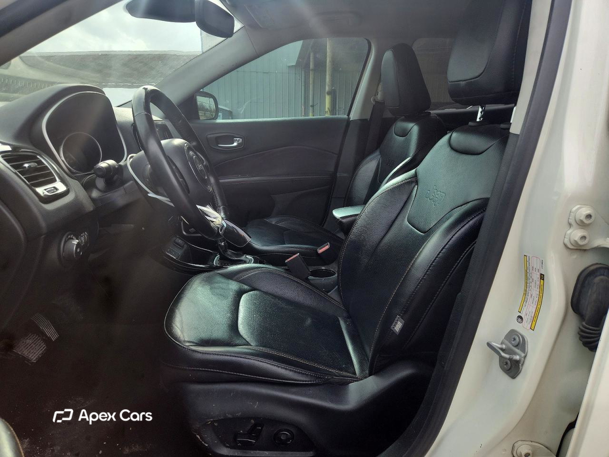 Jeep Compass 2020