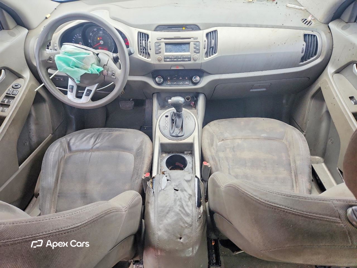 Kia Sportage 2011