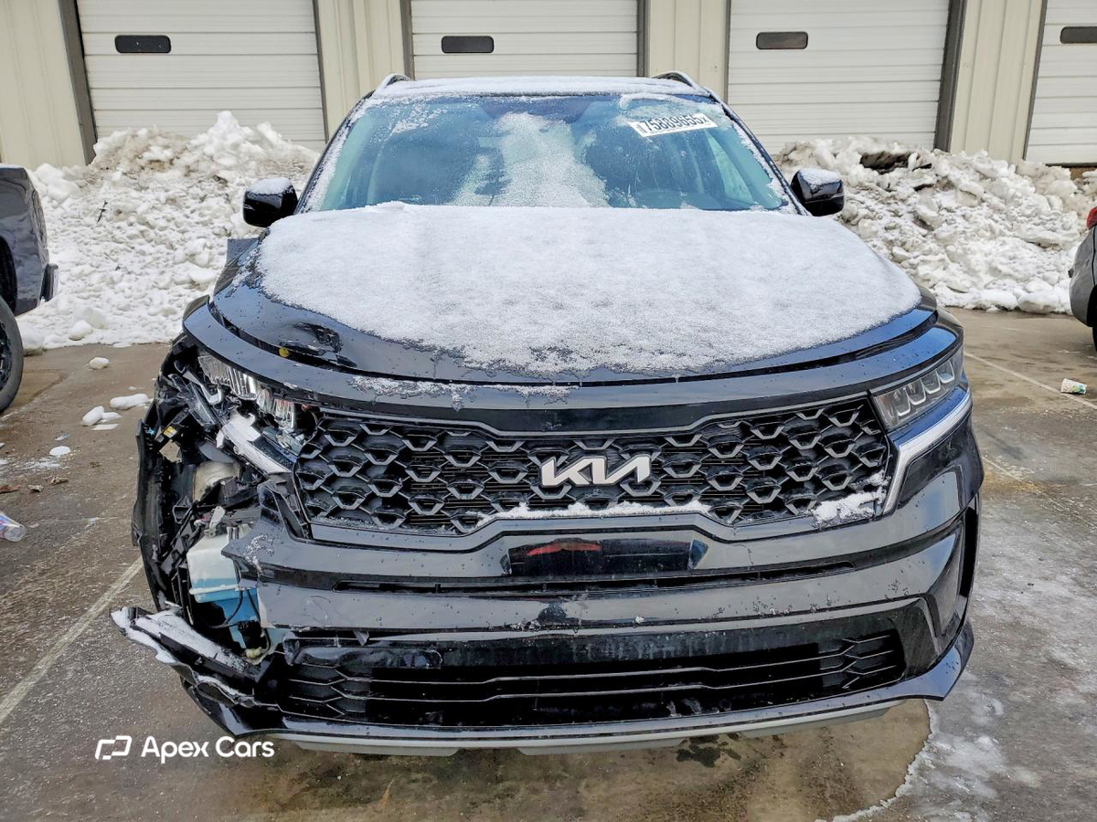Kia Sorento 2022