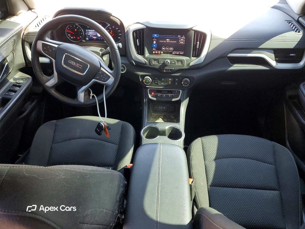 GMC Terrain 2023