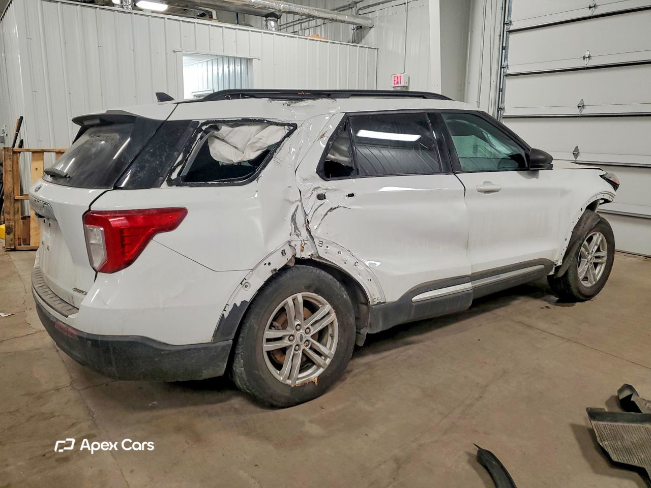 Ford Explorer 2022