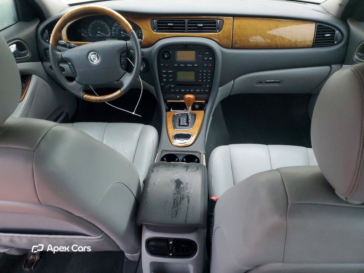 Jaguar S-Type 2003