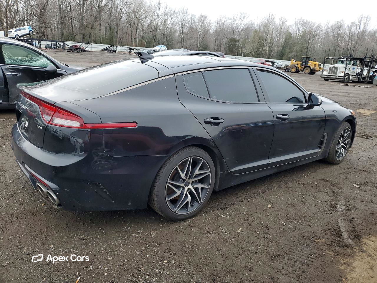 Kia Stinger 2023