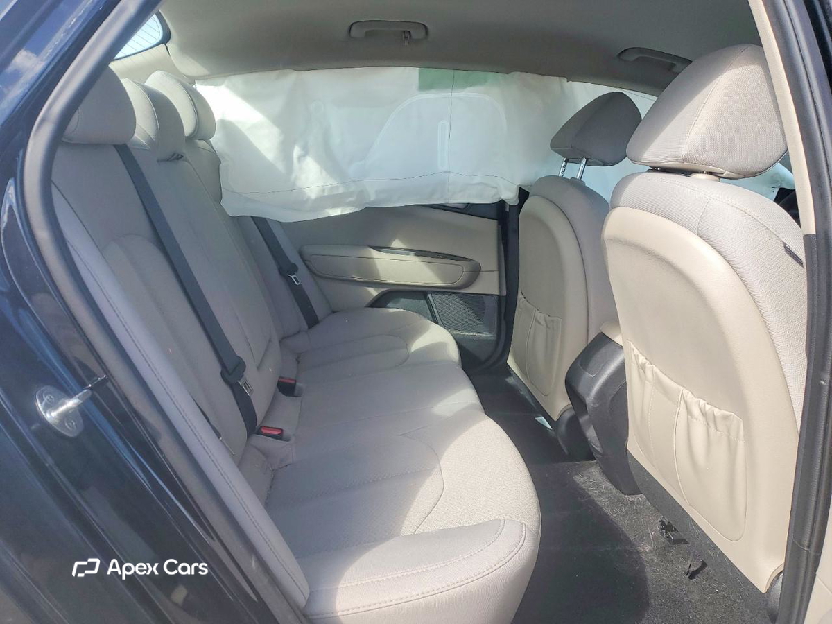 Kia Optima 2018