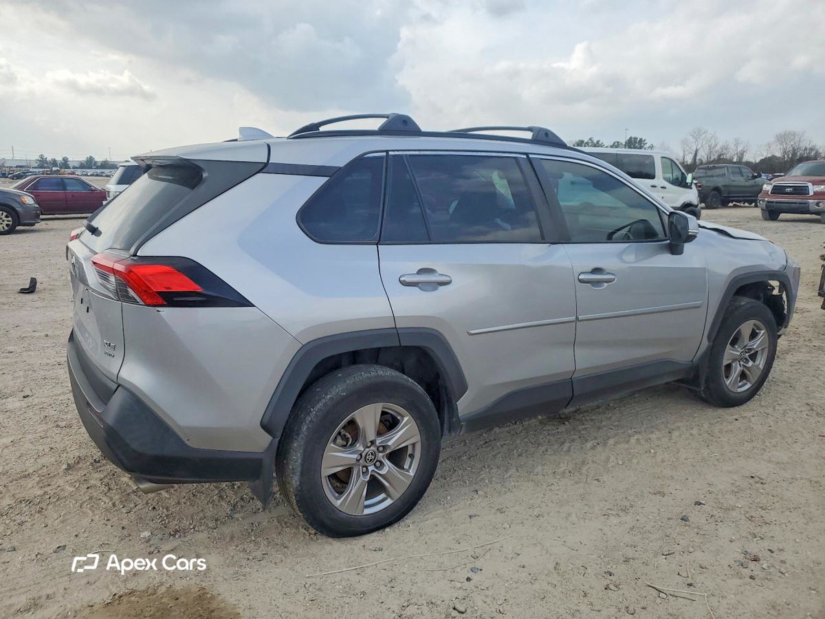 Toyota RAV 4 2022
