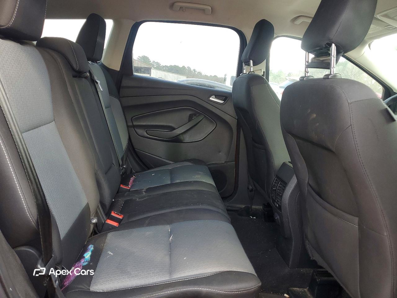 Ford Escape 2018
