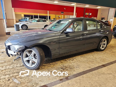 BMW Series 3 2014 - Image 1 of 5