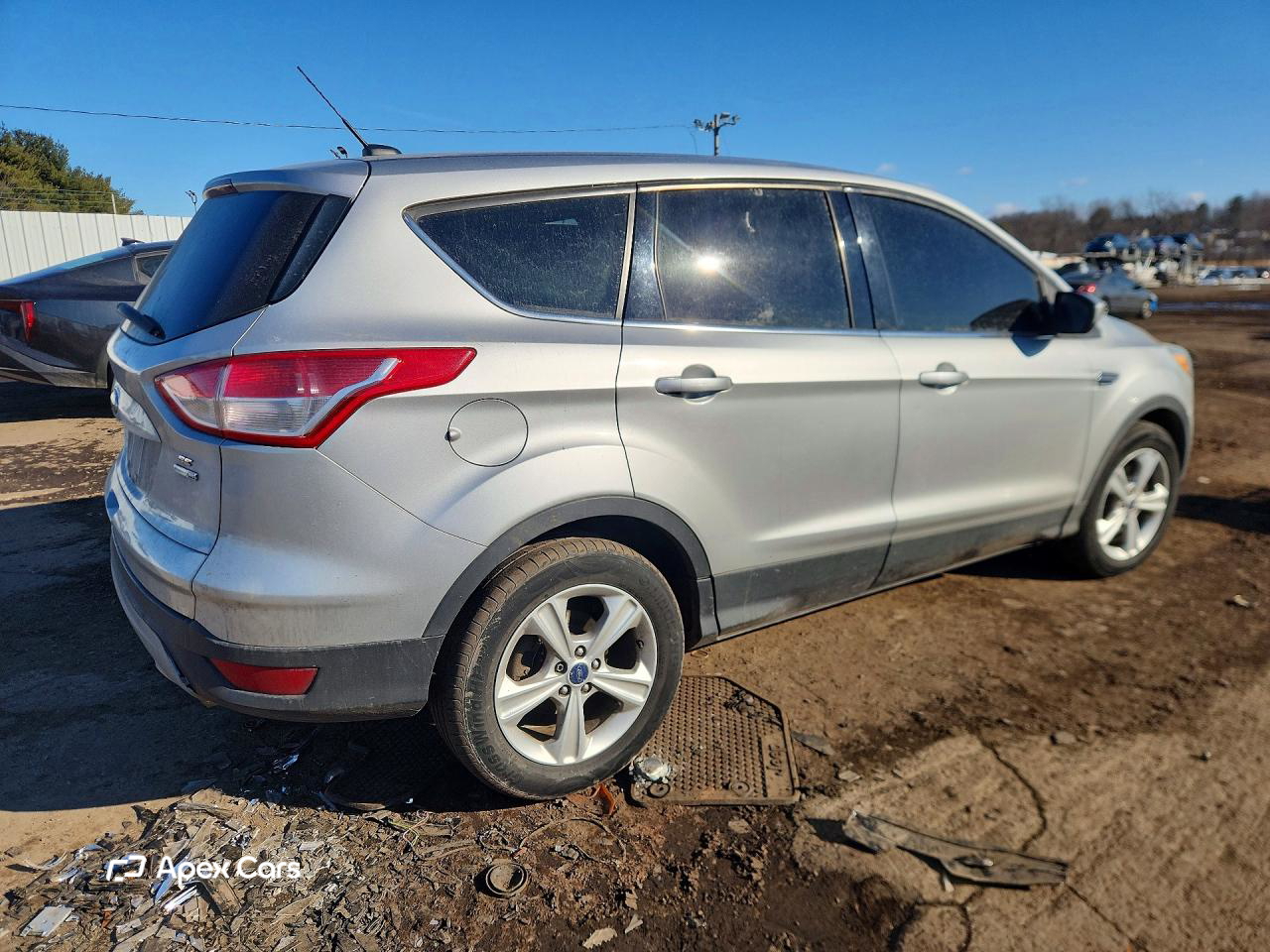 Ford Escape 2014