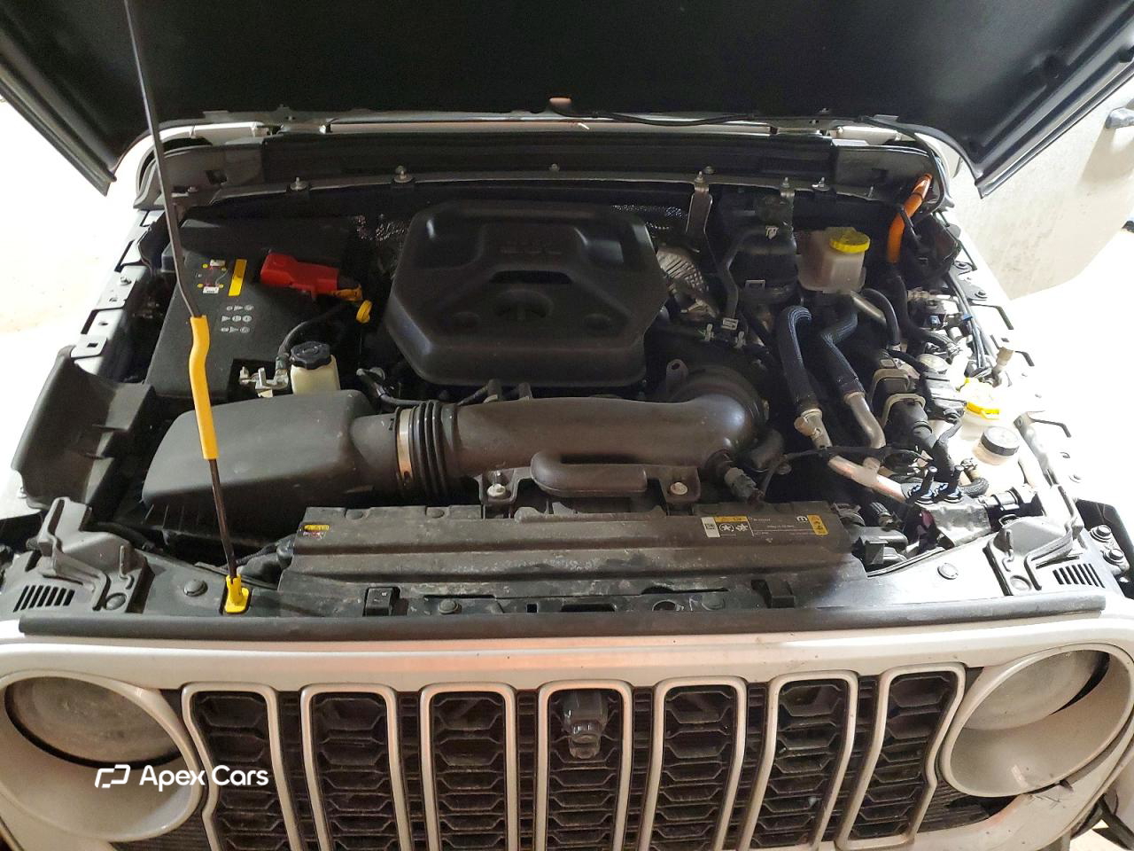 Jeep Wrangler 2024
