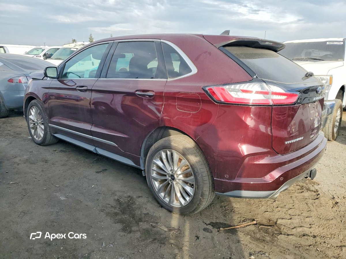 Ford Edge 2022