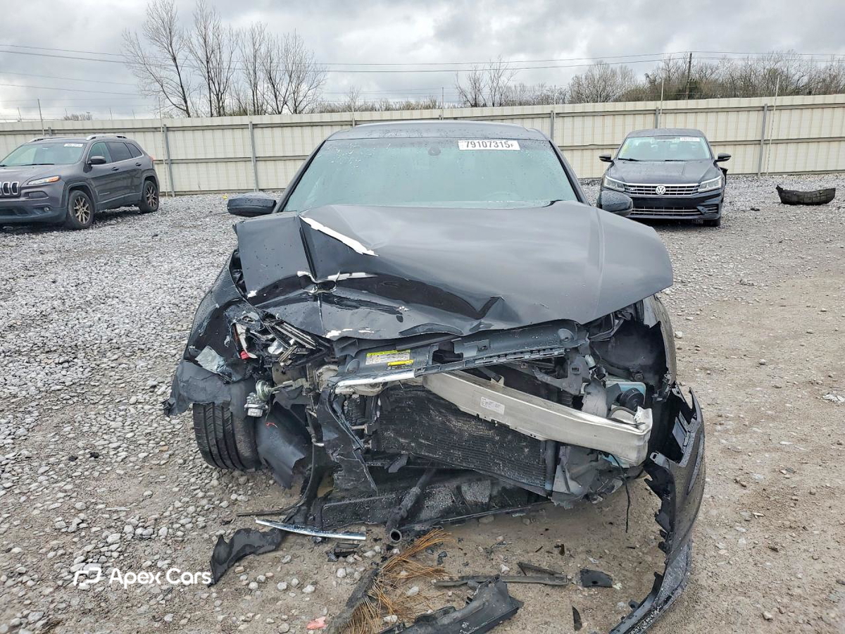 Audi A3 2015