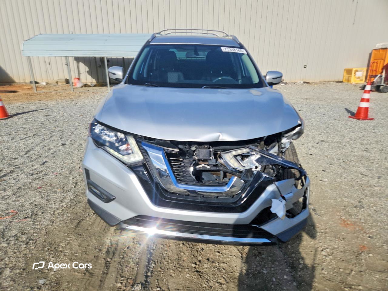 Nissan Rogue 2018