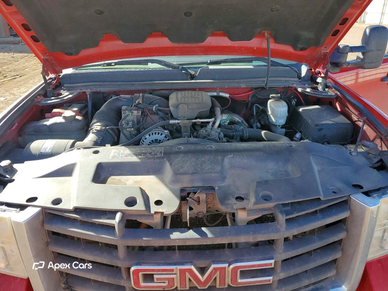 GMC Sierra 2008