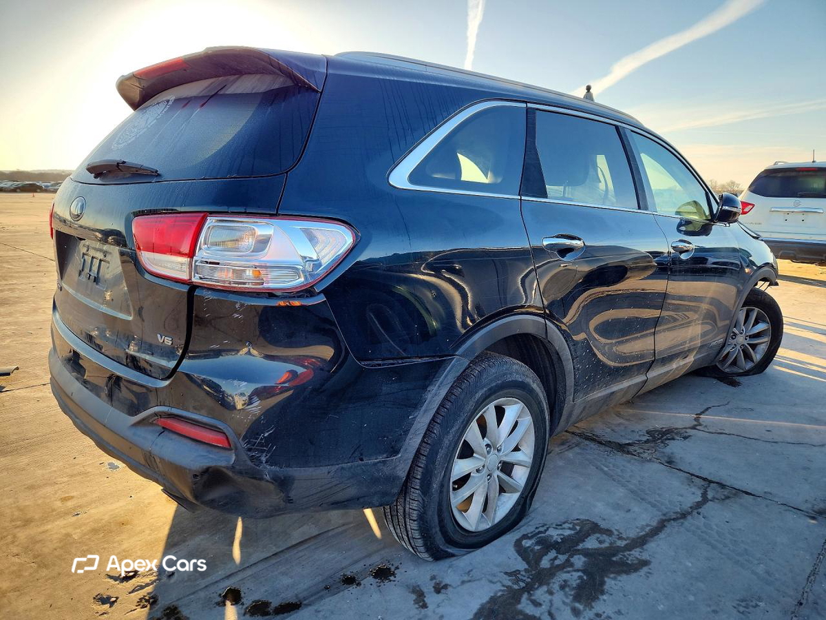 Kia Sorento 2016