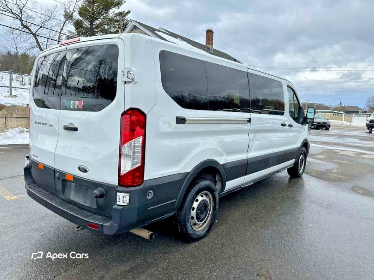 Ford Transit 2020