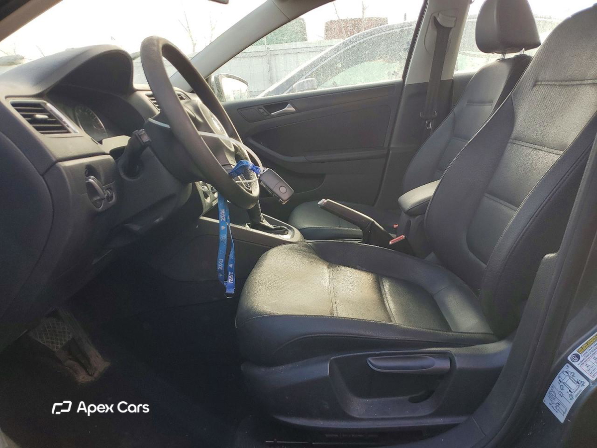 Volkswagen Jetta 2012
