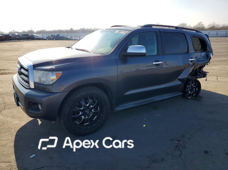 Toyota Sequoia 2012 - Image 1 of 15