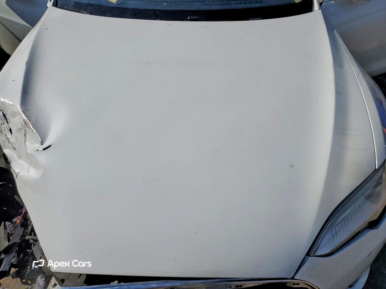 Tesla Model S 2014