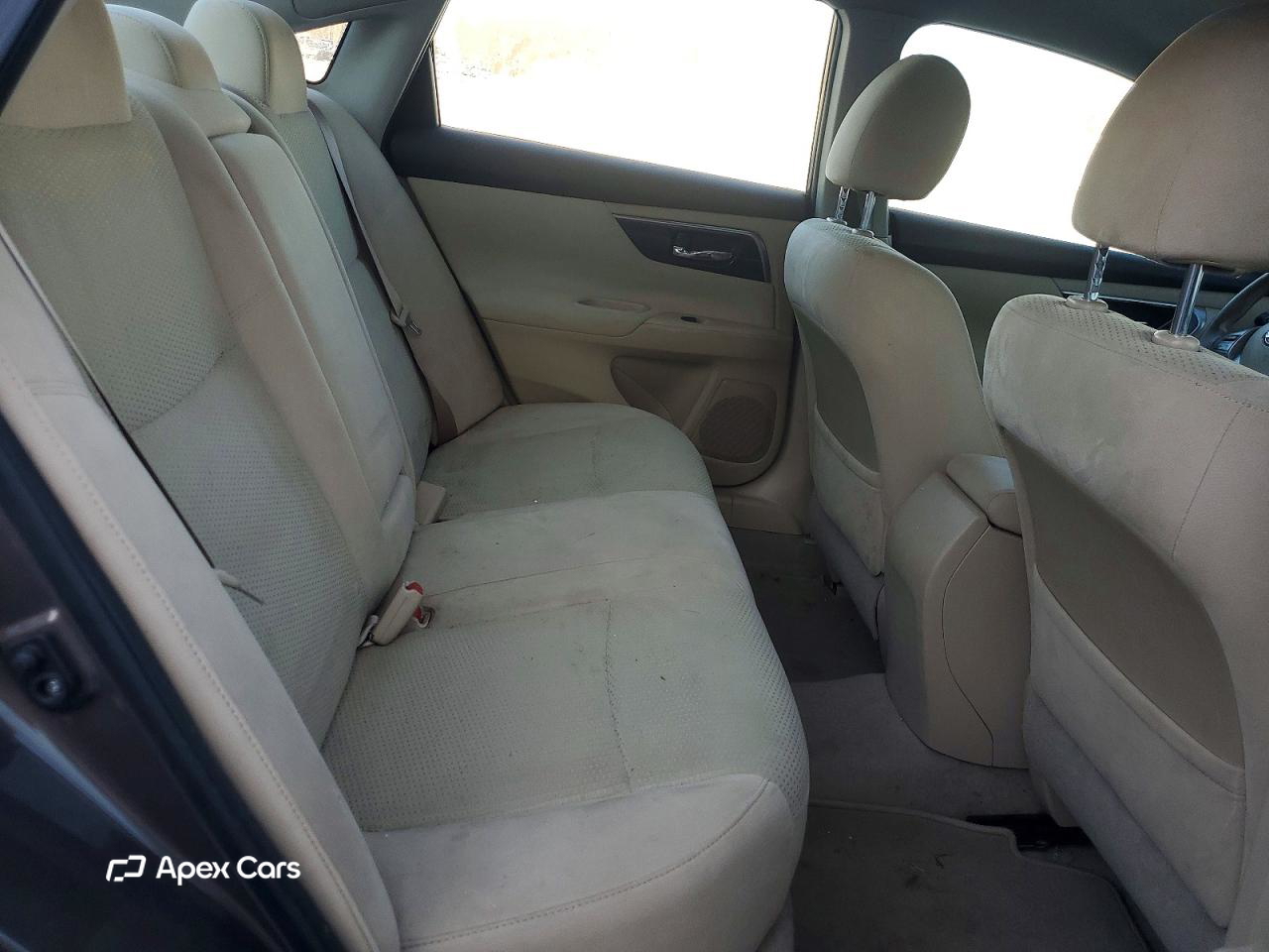 Nissan Altima 2014