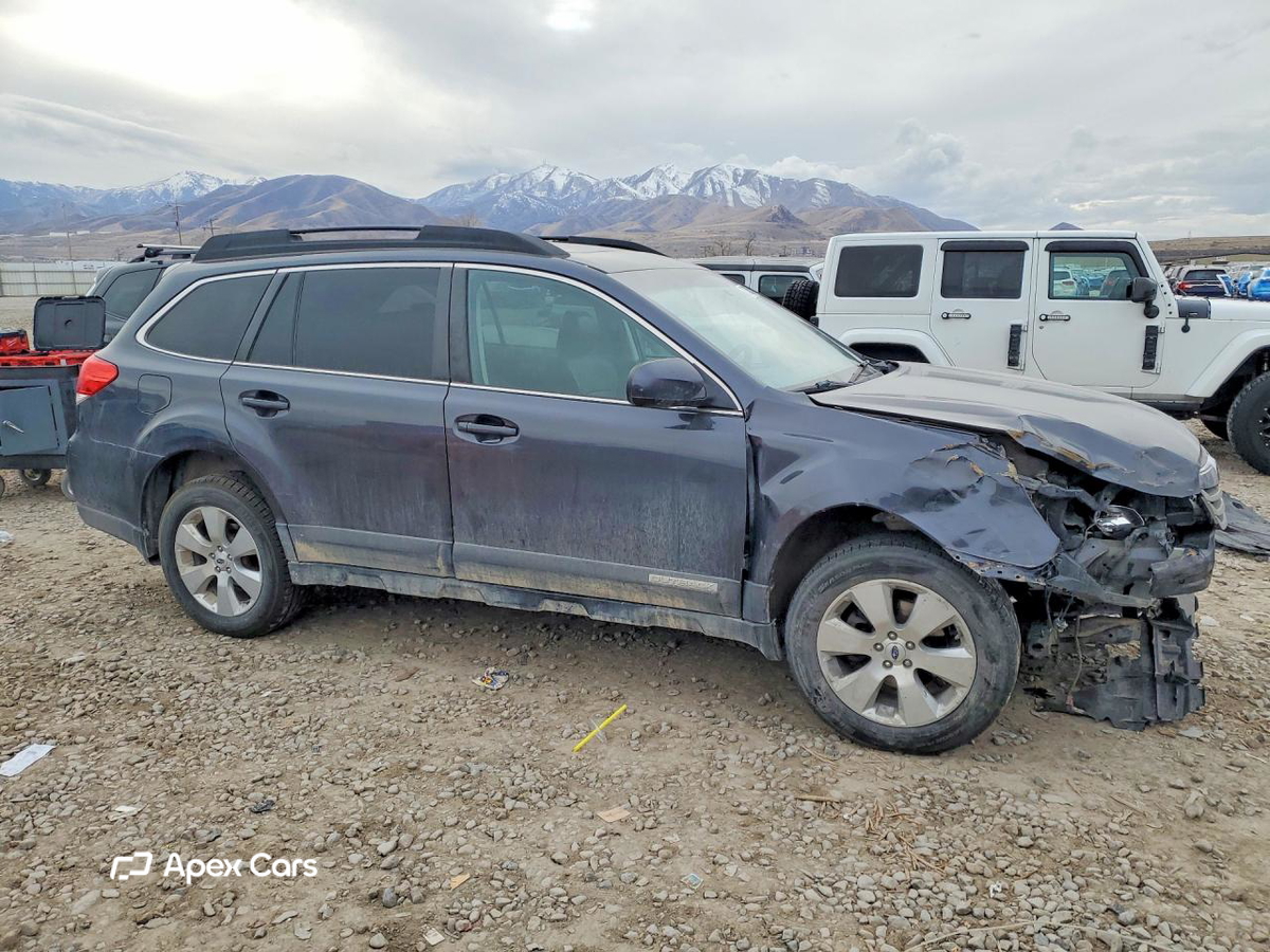 Subaru Outback 2012