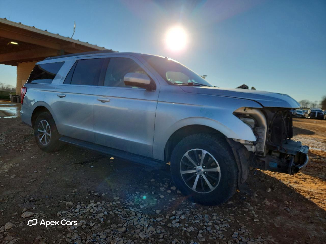 Ford Expedition 2019
