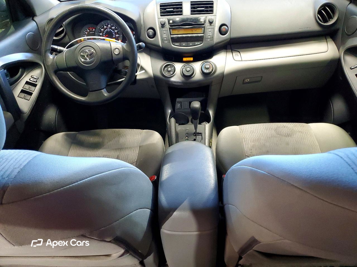 Toyota RAV 4 2010