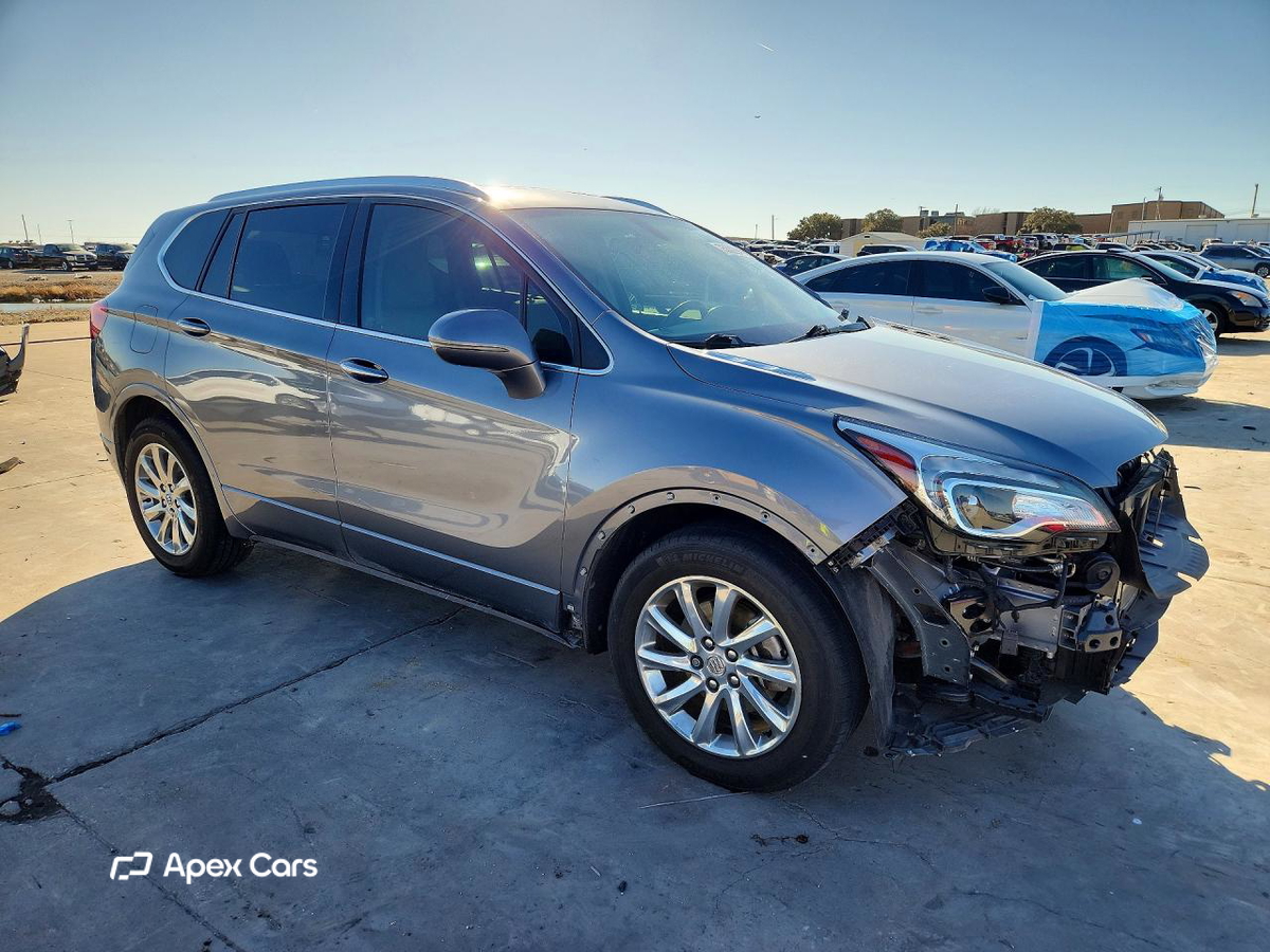 Buick Envision 2019
