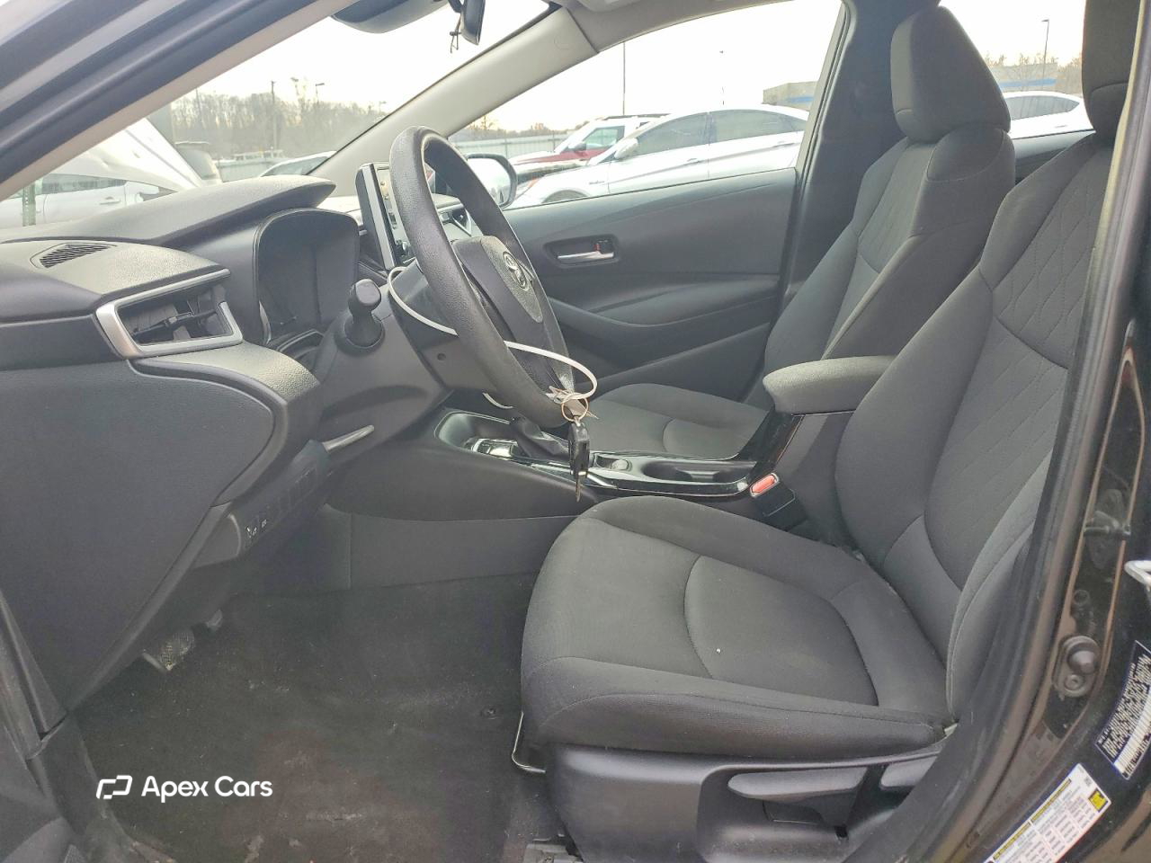 Toyota Corolla 2021