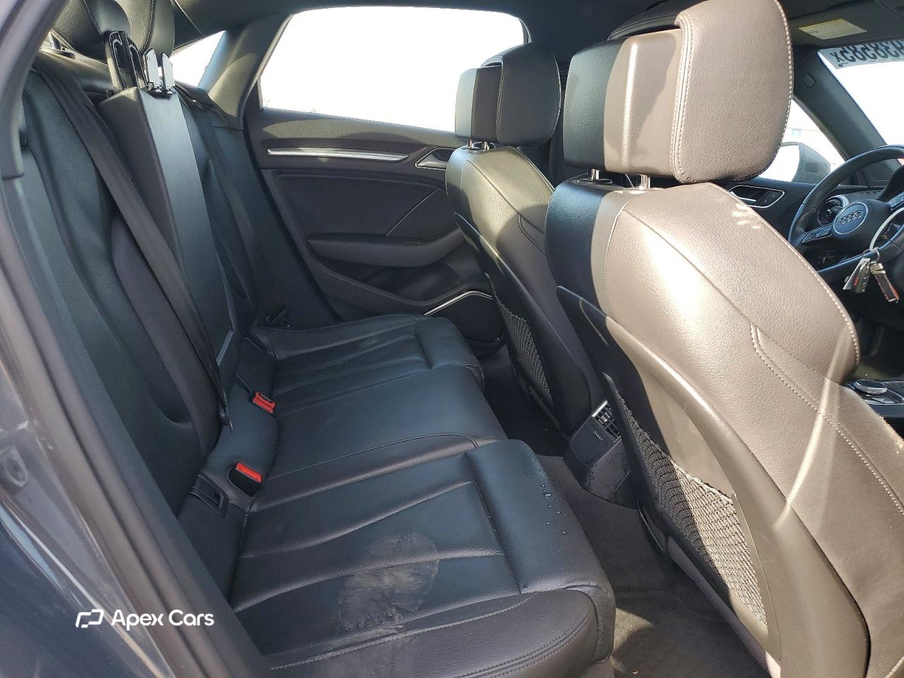 Audi A3 2018